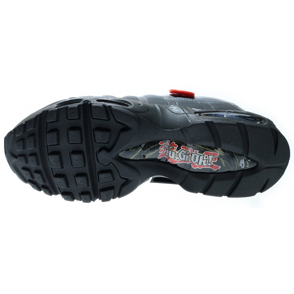 NIKE(ナイキ) × Yu-Gi-Oh! AIR MAX 95 AIR MUSCLE JONOUCHI JAPAN EXCLUSIVE 遊戯王 エアマックス95 エアマッスル 城之内 日本限定 ローカットスニーカー II7404‐100
