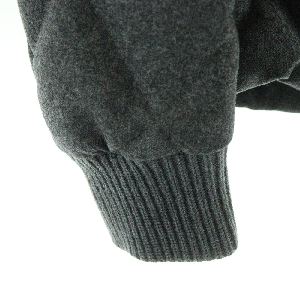 MONCLER(モンクレール) LABASTIDE ラバスティード フーデッドジップアップダウンジャケット グレー 420914198885 54233