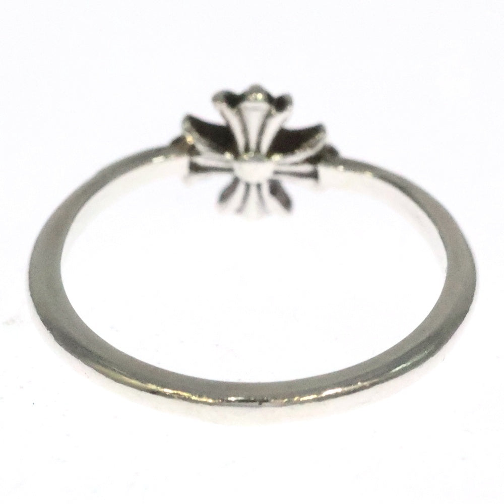 CHROME HEARTS(クロムハーツ) BUBBLEGUM CH PLS バブルガム CHプラスリング シルバー BCA403