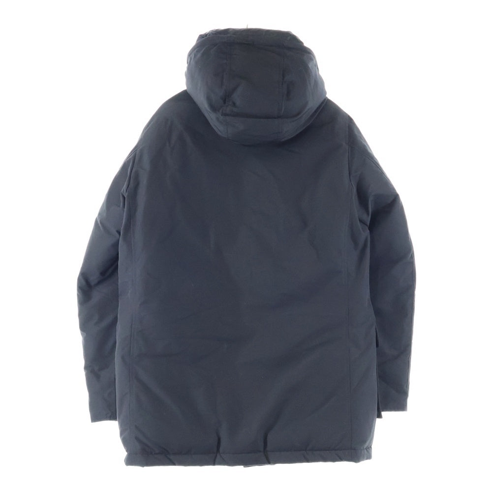 WOOLRICH(ウールリッチ) ARCTIC PARKA アークティック パーカー フーデッド ダウンコート ナイロンジャケット ブラック WOCPS2476