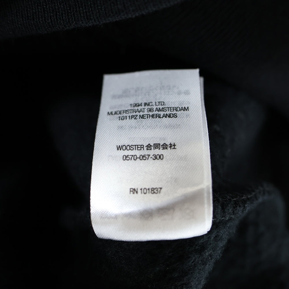 SUPREME(シュプリーム) 22AW Box Logo Crewneck ボックスロゴ クルーネックスウェットトレーナー ブラック