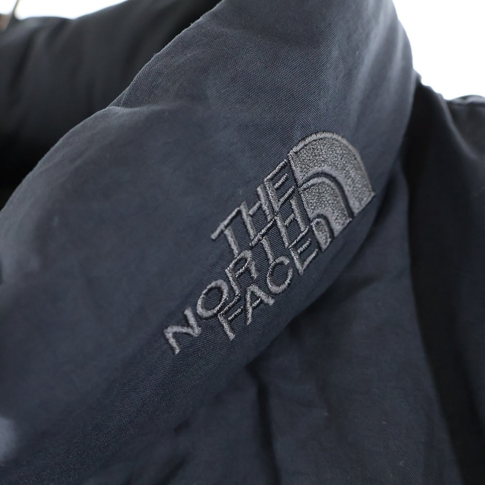 THE NORTH FACE(ザノースフェイス) オルタレーション シエラ ダウンジャケット ブラック ND92361