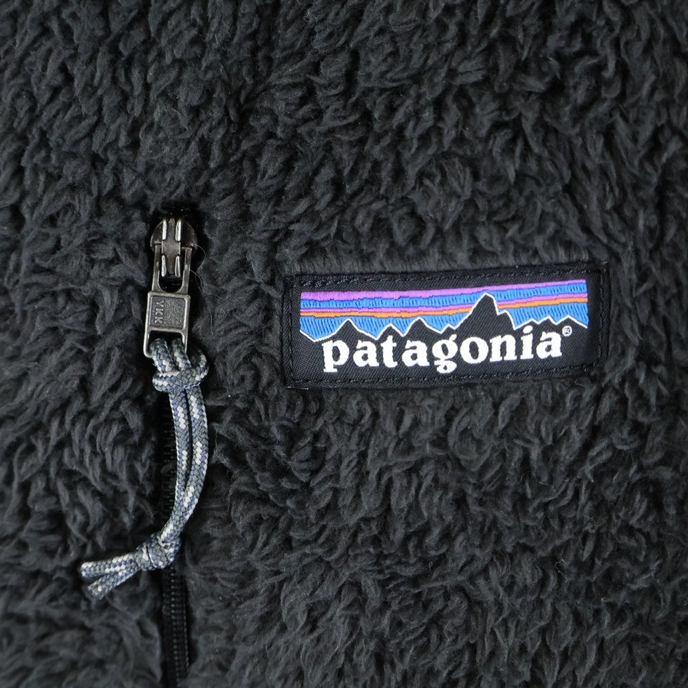 PATAGONIA(パタゴニア) 22AW LOS GATOS HOODY ロスガトス フーデッド フリースジャケット ブラック STY25922FA22