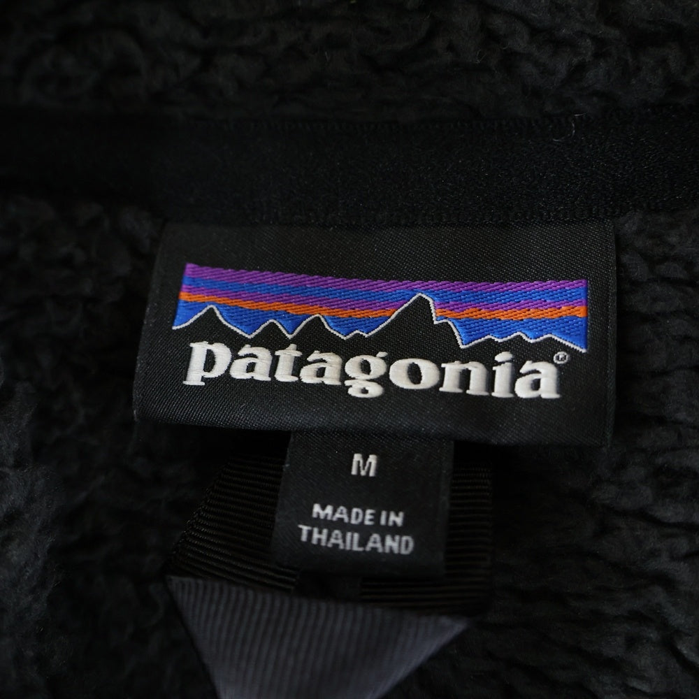 PATAGONIA(パタゴニア) 22AW LOS GATOS HOODY ロスガトス フーデッド フリースジャケット ブラック STY25922FA22