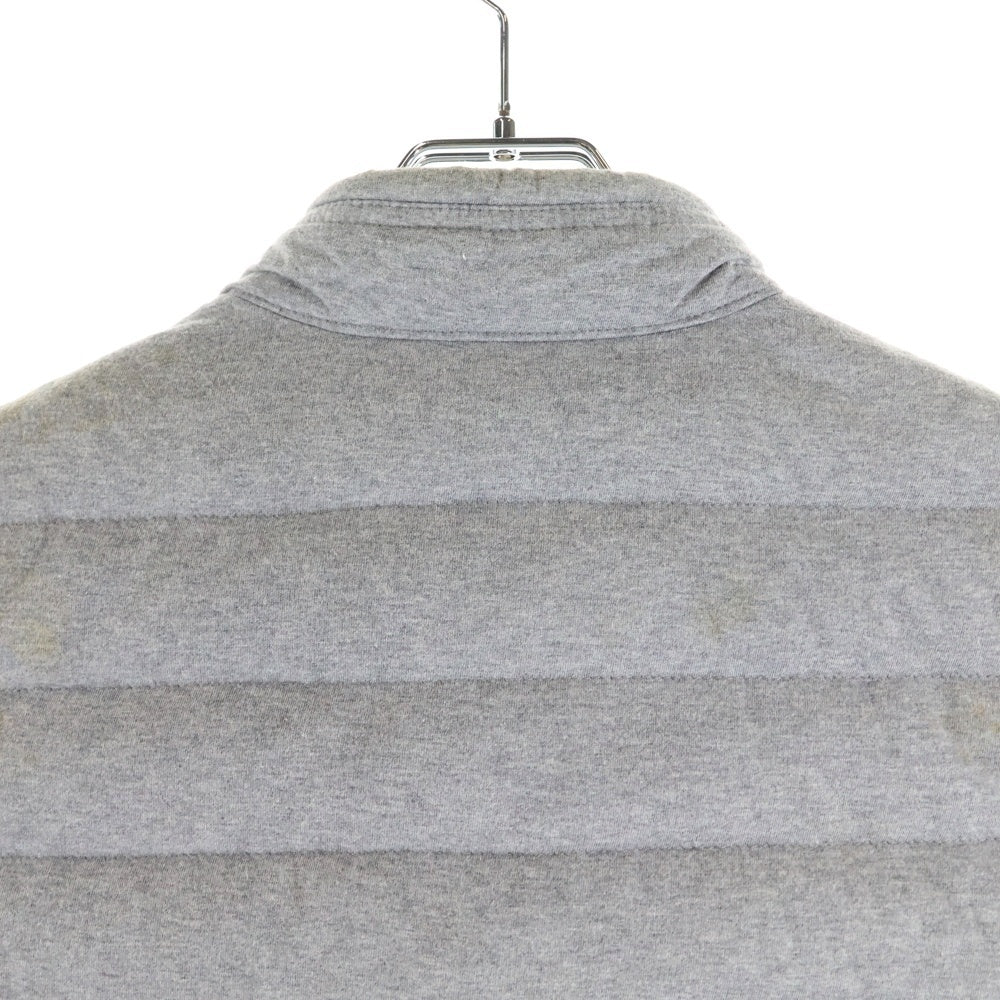 MONCLER(モンクレール) 16AW GERARD GILET ジェラール ジップアップダウンべスト グレー B10914331305 54575