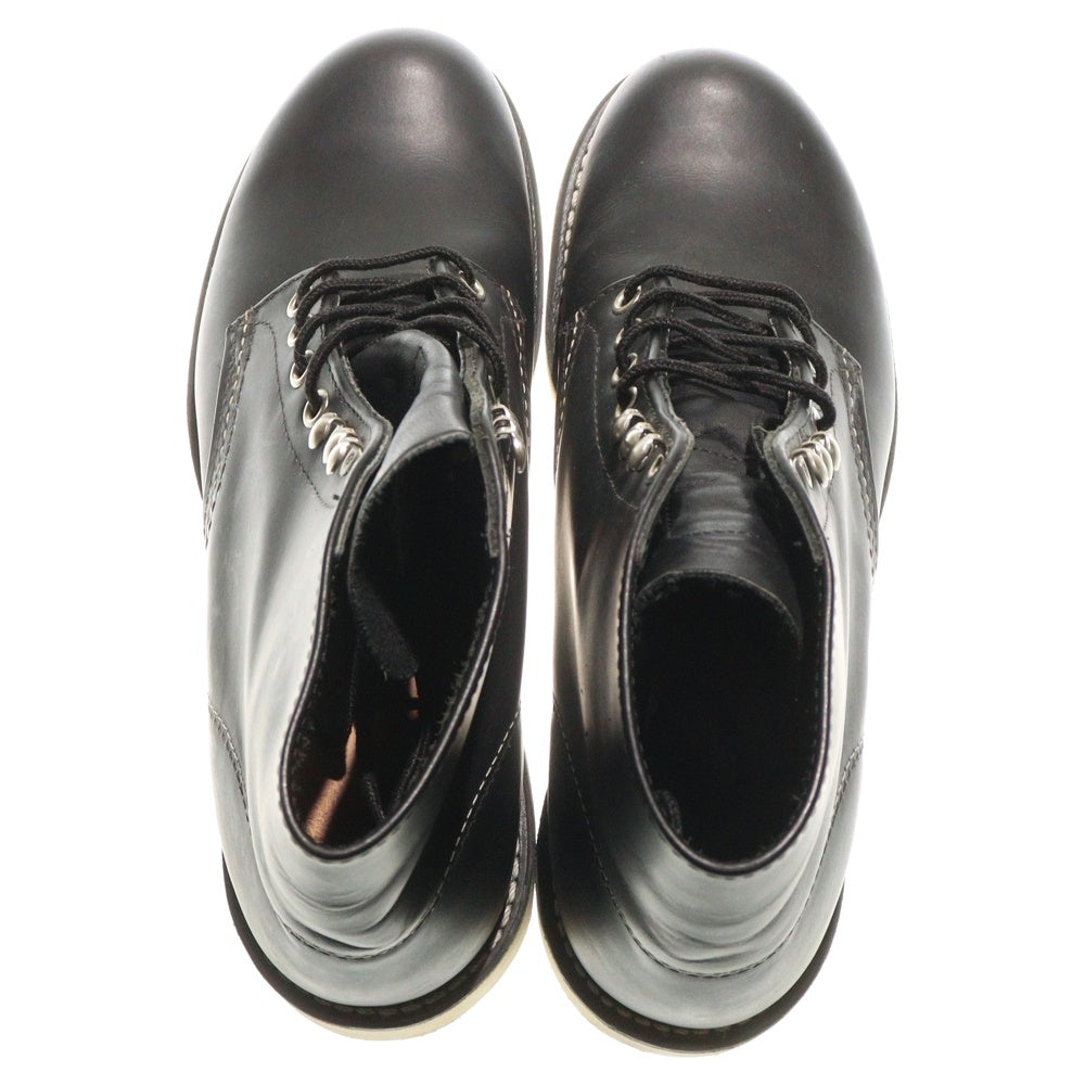 RED WING(レッド ウイング) 8165 6inch Classic Work Round Toe クラシックワーク ラウンドトゥ ハイカットブーツ ブラック