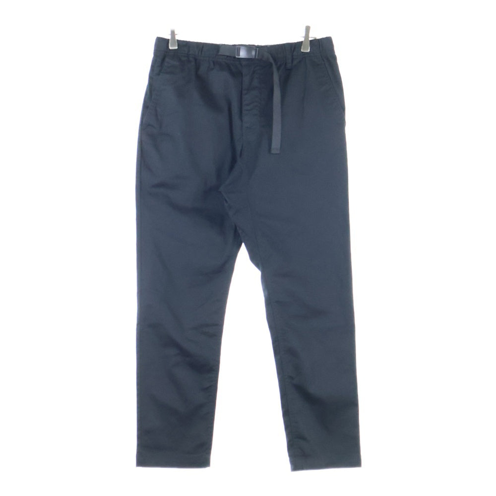 Dickies(ディッキーズ) マルチポケット ベルト付き ジップアップ ストレッチパンツ ブラック 1410-2780