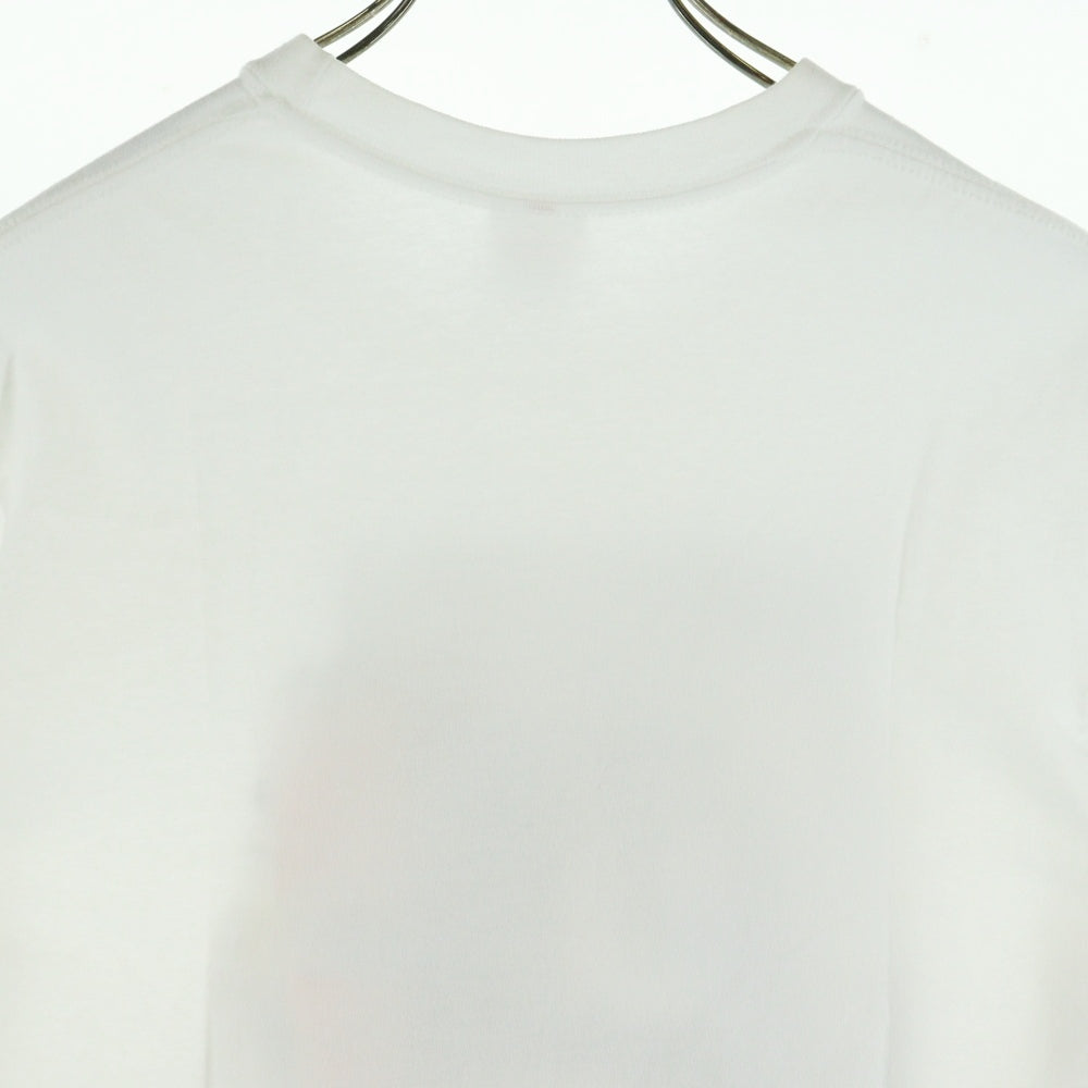 SUPREME(シュプリーム) 21AW Stack Tee スタック クルーネック カットソー 半袖Tシャツ ホワイト