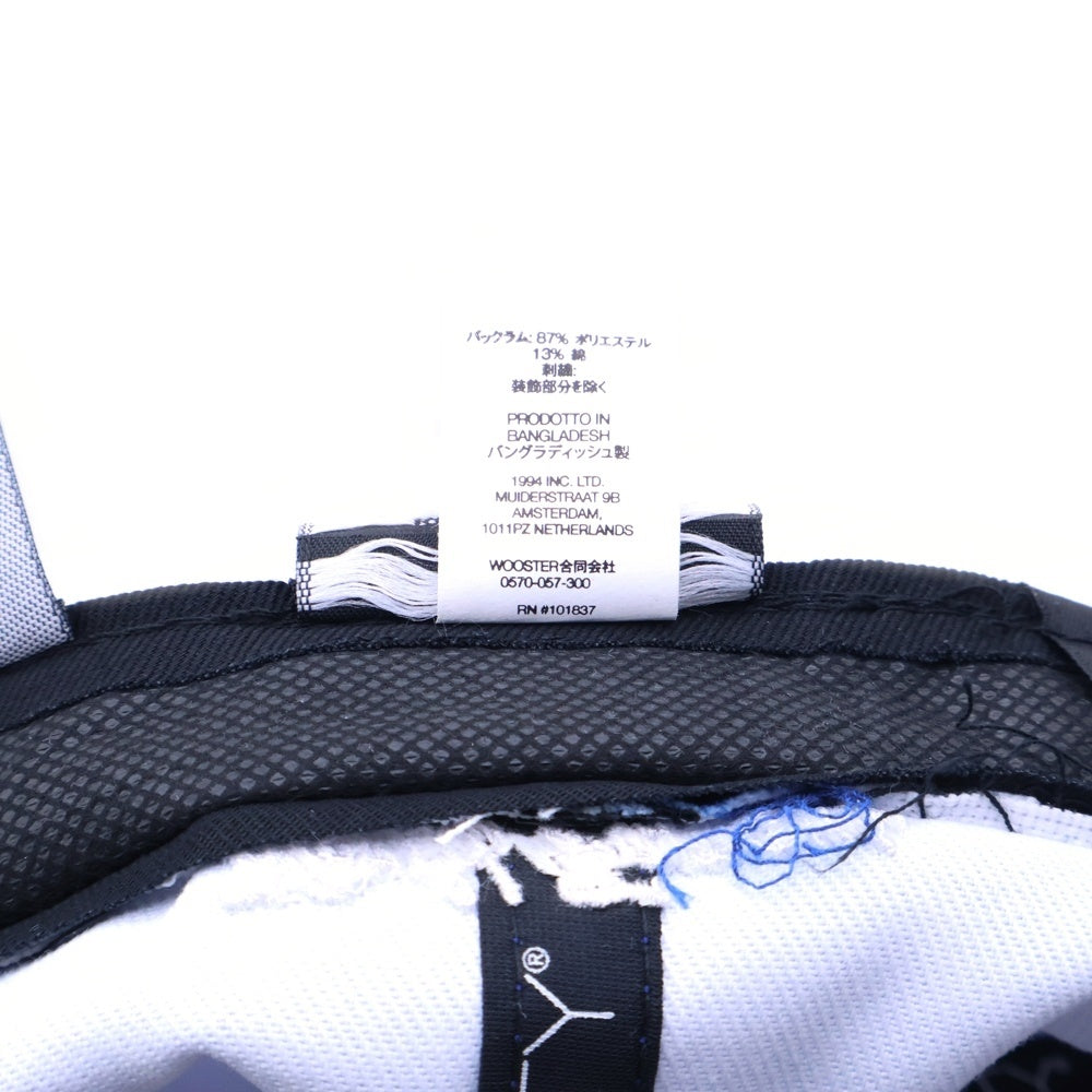 SUPREME(シュプリーム) 23SS × NEW ERA Gradient Box Logo ニューエラ グラディエント ボックス ロゴ ベースボールキャップ 帽子 ブルー