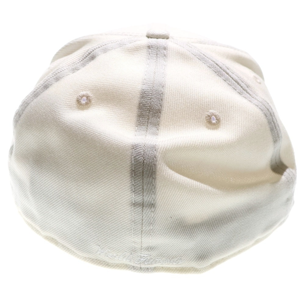 SUPREME(シュプリーム) 20AW × NEW ERA World Famous Box Logo ワールド フェイマス ボックスロゴ ベースボールキャップ 帽子 ホワイト