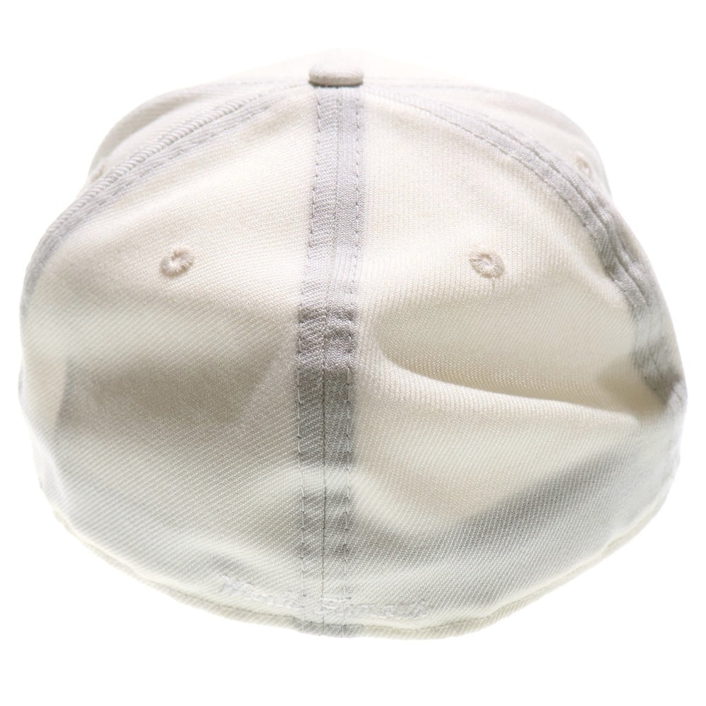 SUPREME(シュプリーム) 20AW × NEW ERA World Famous Box Logo ワールド フェイマス ボックスロゴ ベースボールキャップ 帽子 ホワイト
