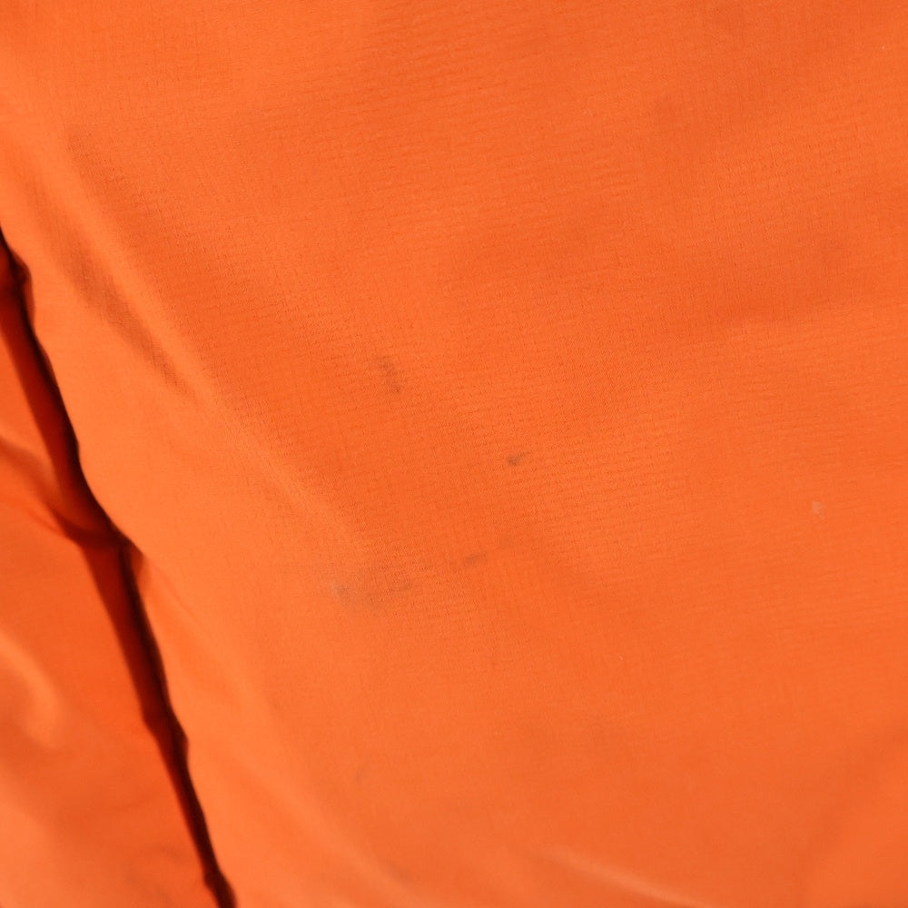 THE NORTH FACE(ザノースフェイス) BALTRO LIGHT JACKET バルトロ ライト ダウンジャケット オレンジ/ブラック ND91201