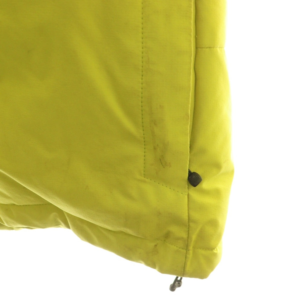THE NORTH FACE(ザノースフェイス) BALTRO LIGHT JACKET バルトロ ライト ダウンジャケット イエロー ND91201