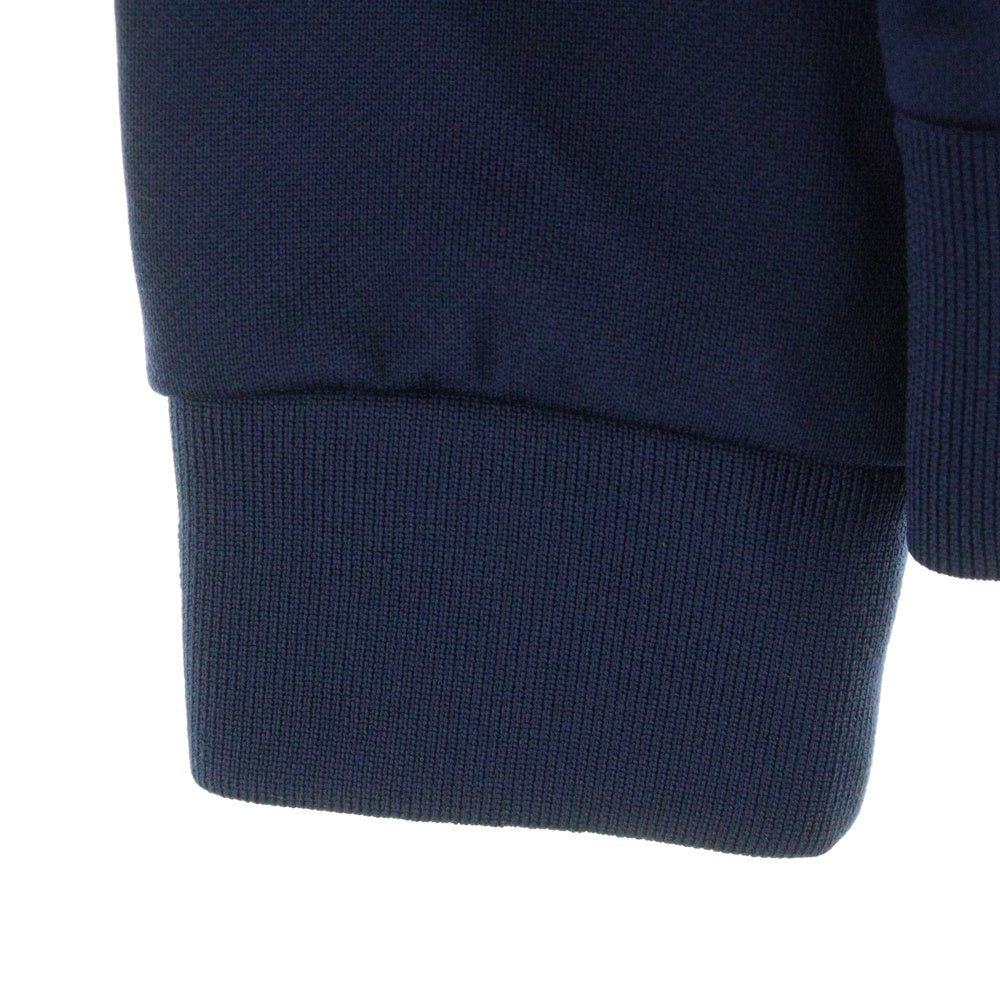 PUMA(プーマ) M MCS キャットロゴプリント ジップアップ トラックジャケット ネイビー/レッド 577607-06