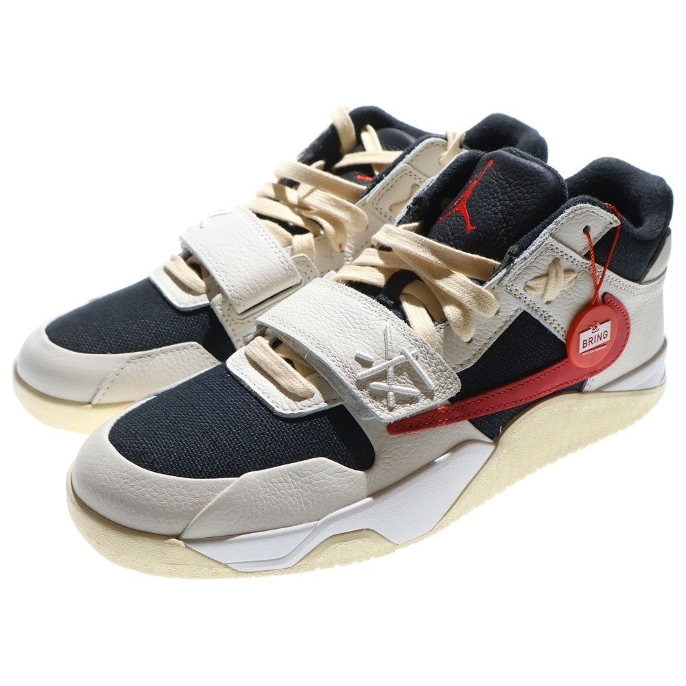 NIKE(ナイキ) ×TRAVIS SCOTT JORDAN JUMPMAN JACK TR UNIVERSITY RED トラヴィススコット ジョーダン ジャンプマンジャック ローカットスニーカー US11/29cm FZ8117-101