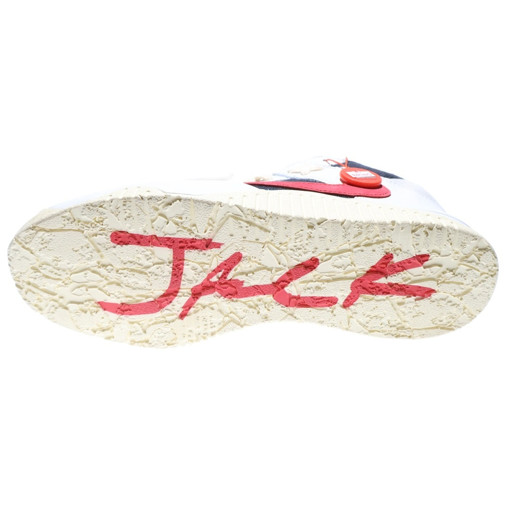 NIKE(ナイキ) ×TRAVIS SCOTT JORDAN JUMPMAN JACK TR UNIVERSITY RED トラヴィススコット ジョーダン ジャンプマンジャック ローカットスニーカー US11/29cm FZ8117-101