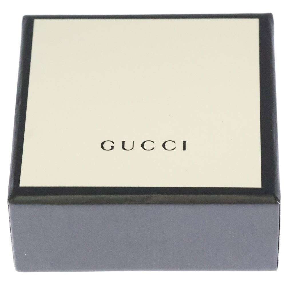 GUCCI(グッチ) ハートモチーフ シルバーペンダントネックレス シルバー レディース 313463 J8400 8106