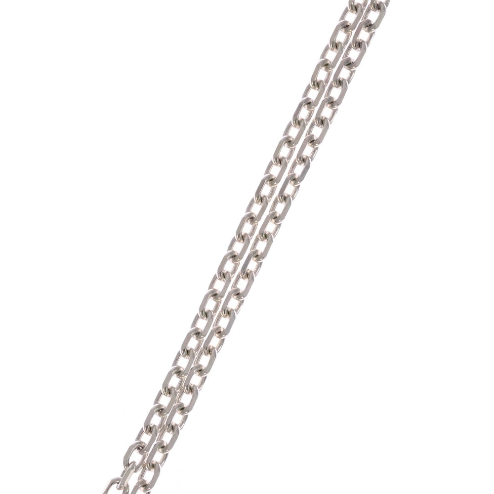 goro's(ゴローズ) イーグルフック細角チェーンネックレス シルバー