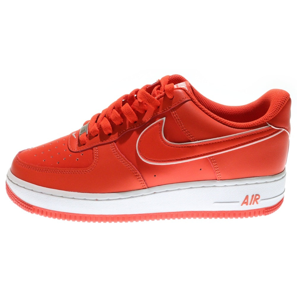 【新品】NIKE AIR Force 1 ’07 Low Picante Red NIKE(ナイキ) AIR FORCE 1 07 LOW PICANTE RED エアフォース1 07