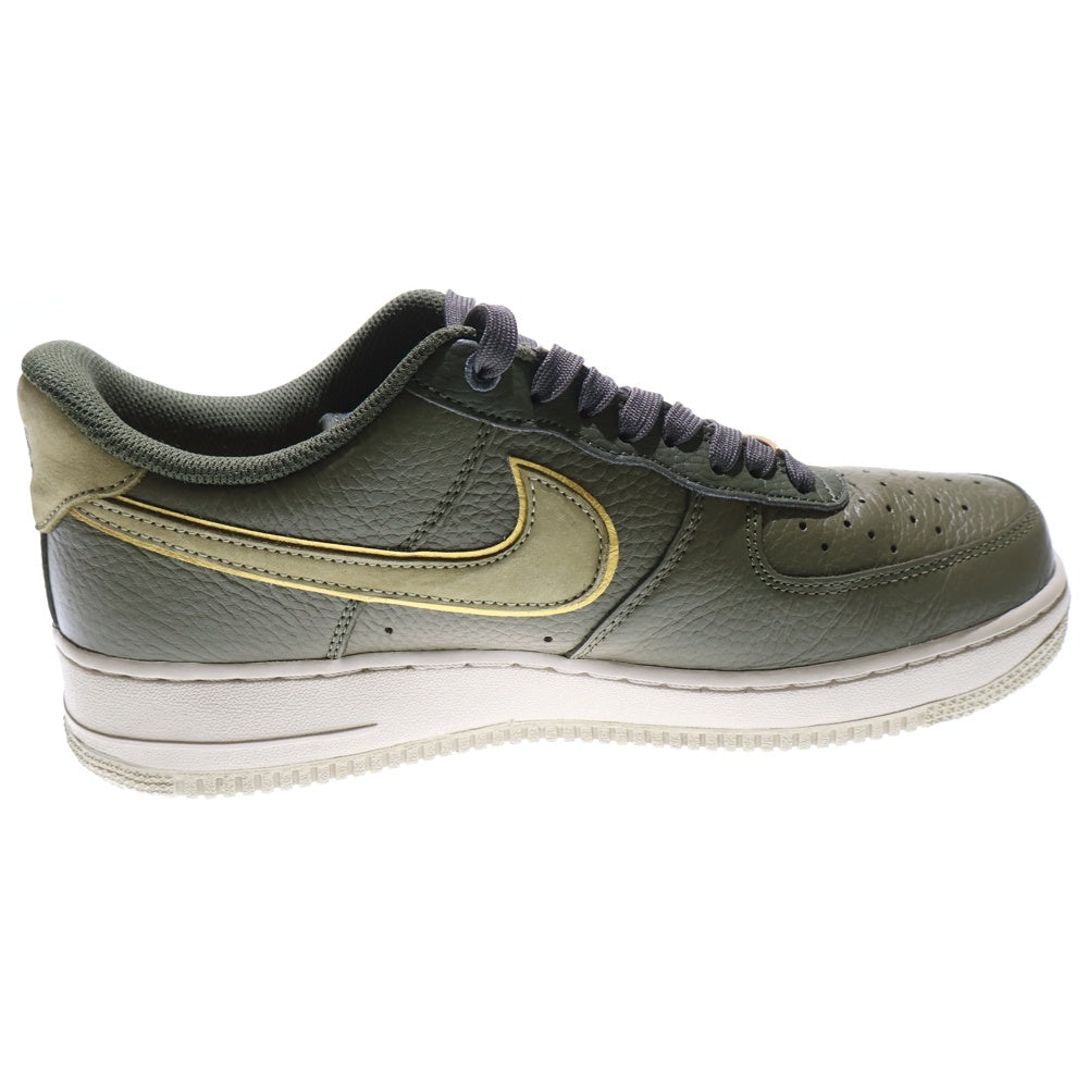 NIKE(ナイキ) AIR FORCE 1 LOW TURTLE エアフォース1 タートル ローカットスニーカー グリーン US9.5/27.5cm DA8482-200