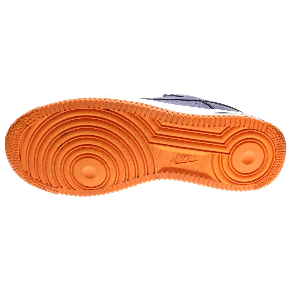 NIKE(ナイキ) AIR FORCE 1 LOW HALLOWEEN エアフォース1 ハロウィン ローカットスニーカー ブラック US9.5/27.5cm DC8891-001