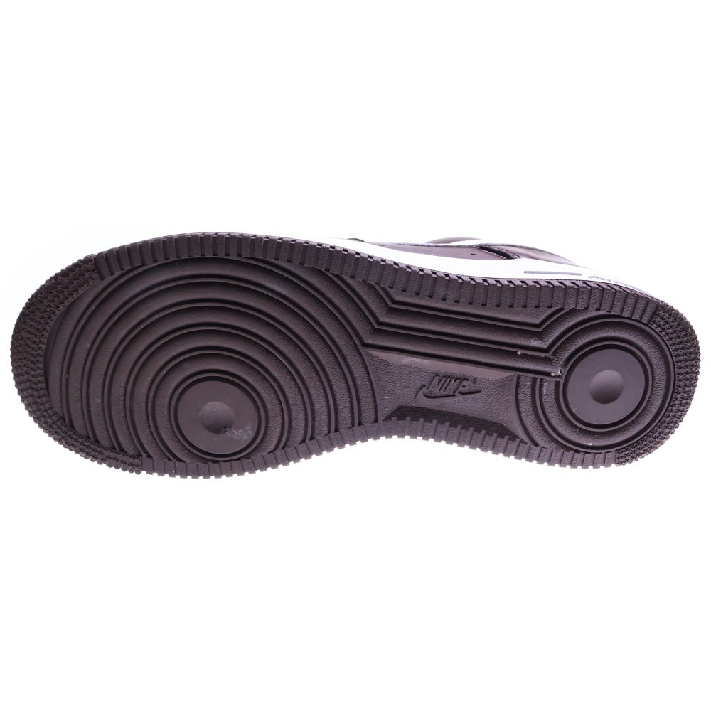 NIKE(ナイキ) AIR FORCE 1 LOW QS CHOCOLATE エアフォース1 QS チョコレート ローカットスニーカー ブラウン US9.5/27.5cm FD7039-200