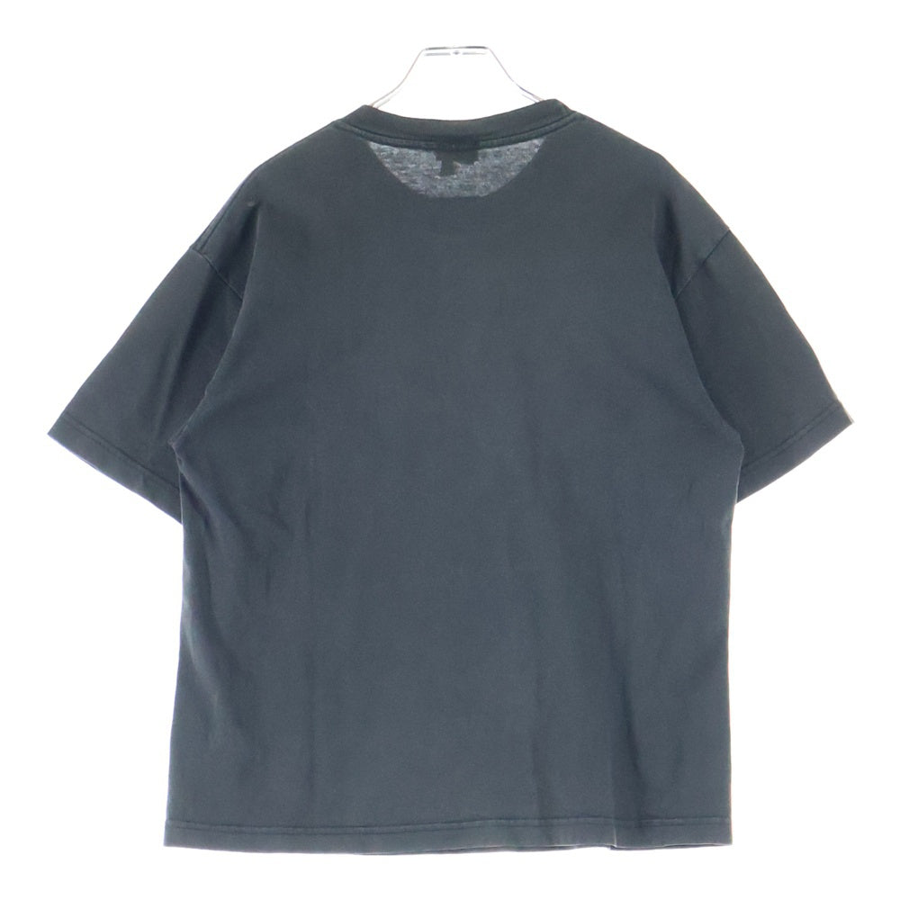 VINTAGE(ヴィンテージ) 90S VINTAGE YU-GI-OH!1996 TEE ヴィンテージ 遊戯王 フロントプリントTシャツ 半袖クルーネックカットソー ブラック