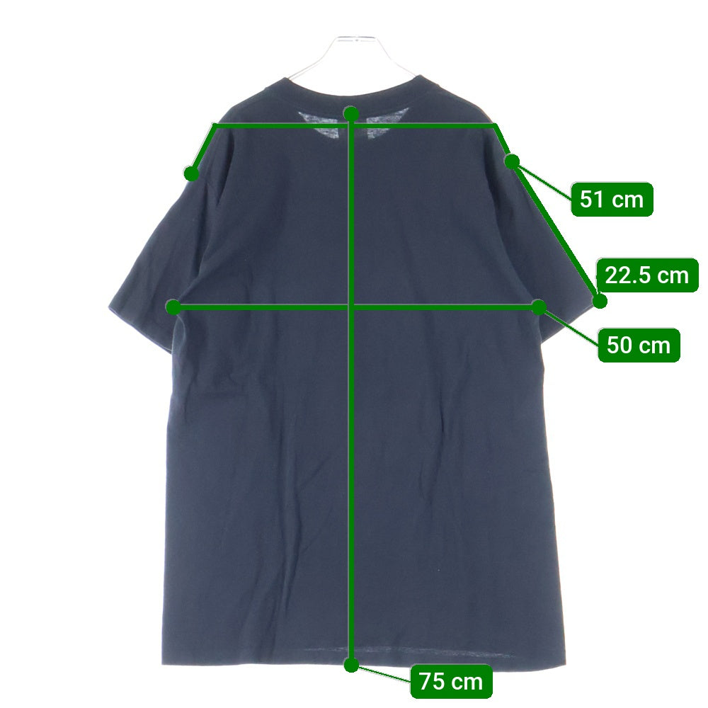 VINTAGE(ヴィンテージ) 90S VITNAGE ULTRAMAN TEE ヴィンテージ ウルトラマン スペシウム光線 TENESEE RIVERタグ フロントプリントTシャツ 半袖クルーネックカットソー ブラック