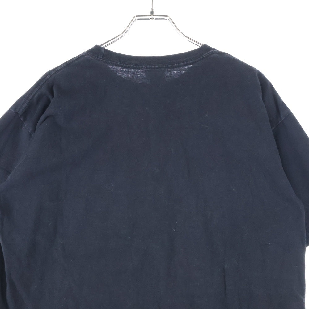 VINTAGE(ヴィンテージ) 90S VINTAGE POKEMON 1999 TEE ヴィンテージ ポケットモンスター サトシ ピカチュウ プリントTシャツ 半袖クルーネックカットソー ブラック