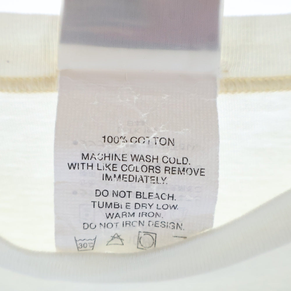 VINTAGE(ヴィンテージ) 90S VINTAGE CRAYON SHIINCHAN TEE ヴィンテージ クレヨンしんちゃん シロ BANDAIタグ フロントプリントTシャツ 半袖クルーネックカットソー ホワイト