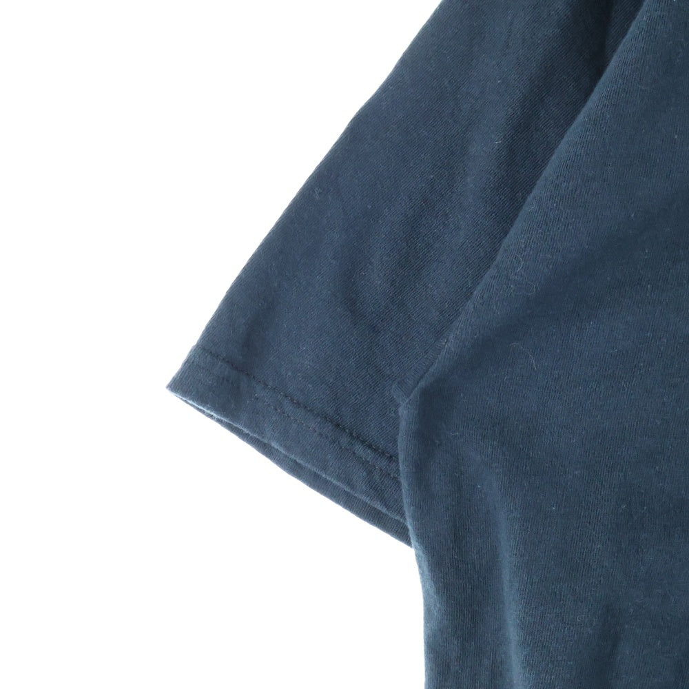 VINTAGE(ヴィンテージ) 00S VINTAGE NARUTO 2002 TEE ヴィンテージ ナルト バックプリントTシャツ 半袖クルーネックカットソー ブラック