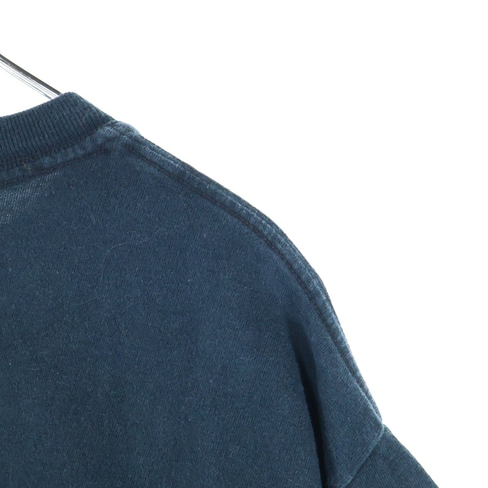 VINTAGE(ヴィンテージ) 00S VINTAGE NARUTO HATAKE KAKASHI 2002 TEE ヴィンテージ ナルト はたけカカシ フロントプリントTシャツ 半袖クルーネックカットソー ブラック