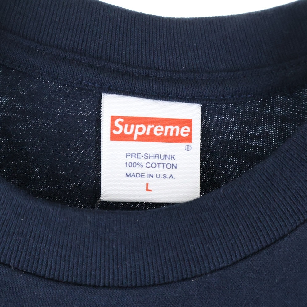 SUPREME(シュプリーム) 18AW Madonna Tee マドンナ フォトプリント 半袖Tシャツ カットソー ホワイト