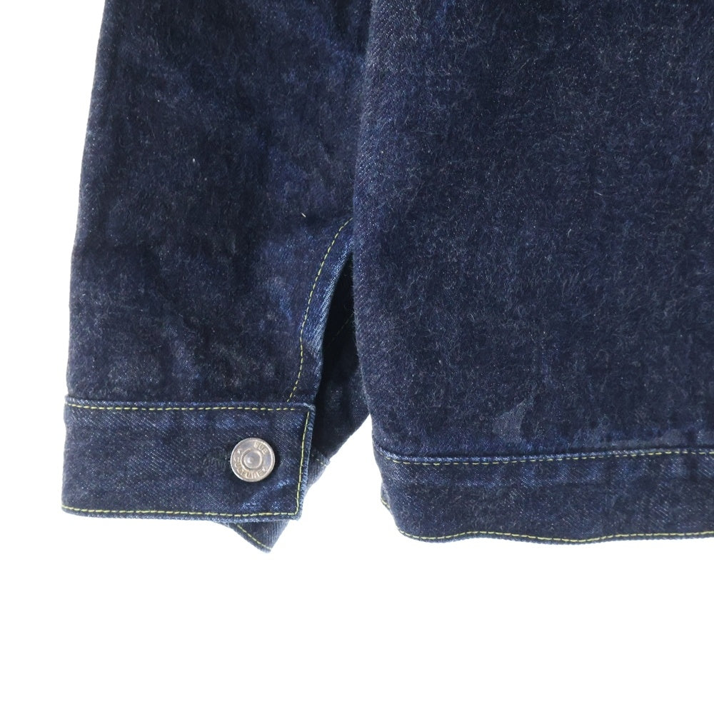 SUBCULTURE(サブカルチャー) S06XX Denim Jacket 1st ファースト型 Tバック シンチバック デニムジャケット インディゴ SCJK-CL07