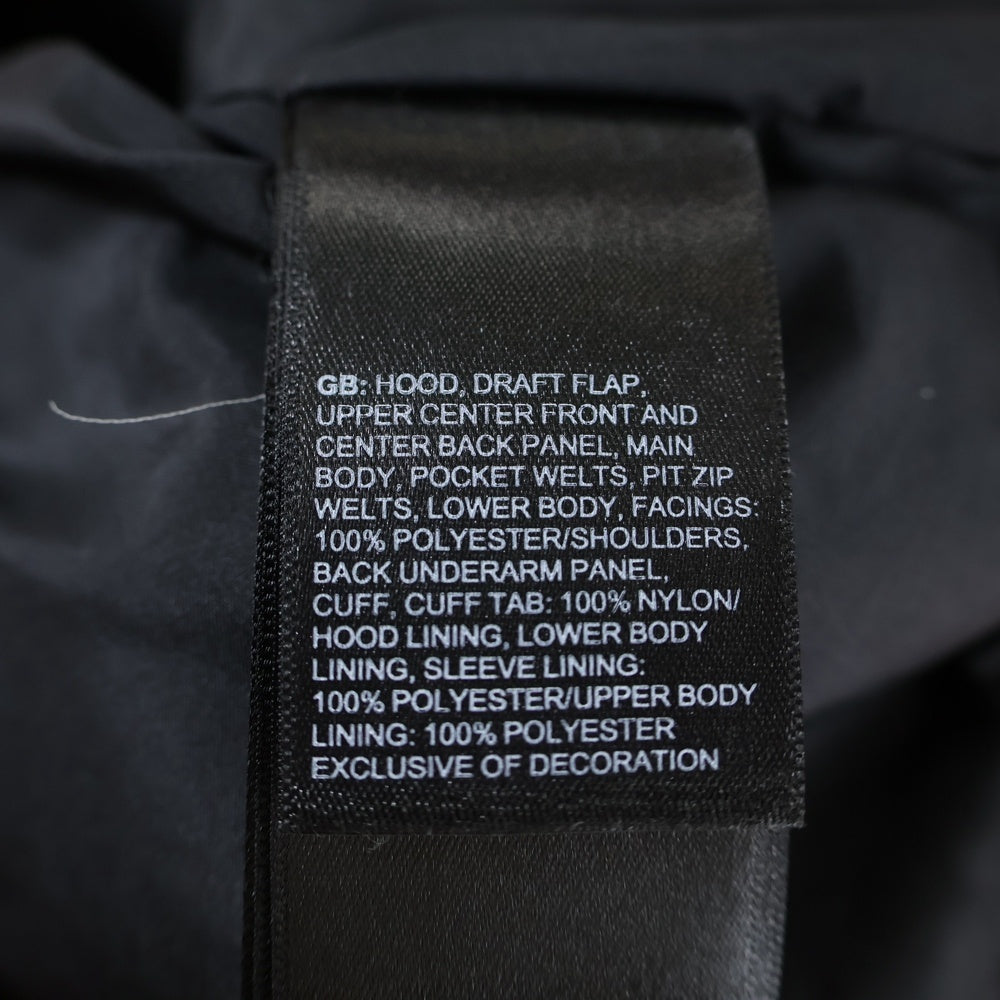 THE NORTH FACE(ザノースフェイス) GORE-TEX MOUNTAIN JACKET ゴアテックス バイカラー マウンテンジャケット オレンジ/ブラック NF0A3JPA