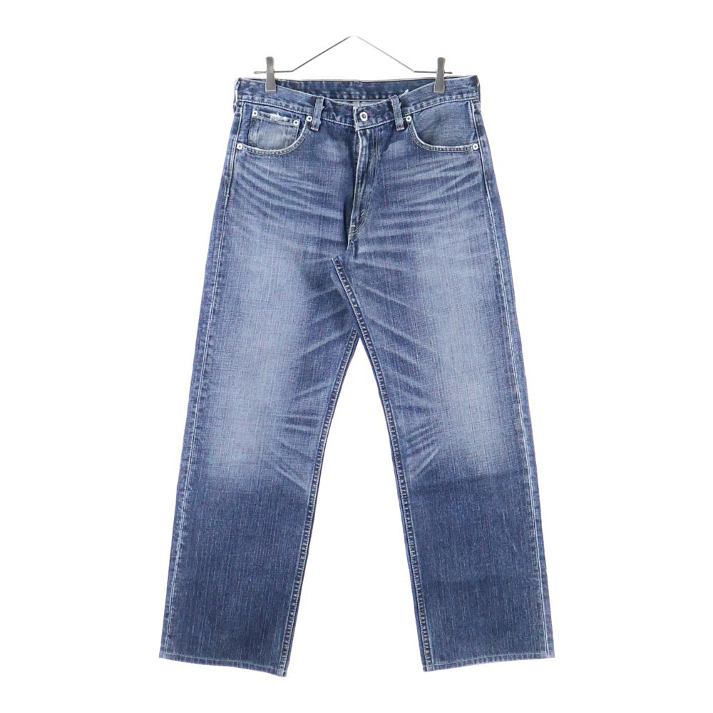 Levi's(リーバイス) 00S 503 ボタン裏J38 ジップフライ ストレート デニムパンツ インディゴ 503-03