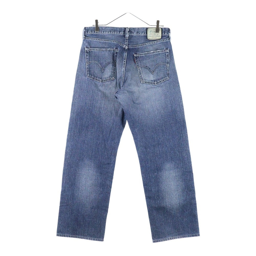 Levi's(リーバイス) 00S 503 ボタン裏J38 ジップフライ ストレート デニムパンツ インディゴ 503-03