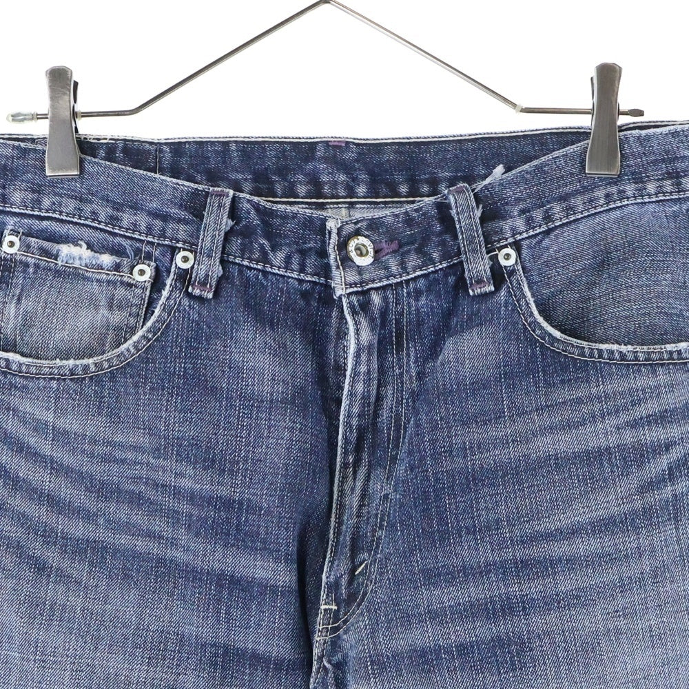 Levi's(リーバイス) 00S 503 ボタン裏J38 ジップフライ ストレート デニムパンツ インディゴ 503-03