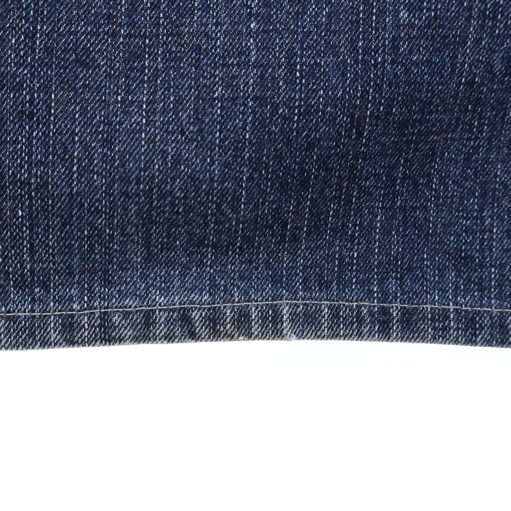 Levi's(リーバイス) 00S 503 ボタン裏J38 ジップフライ ストレート デニムパンツ インディゴ 503-03
