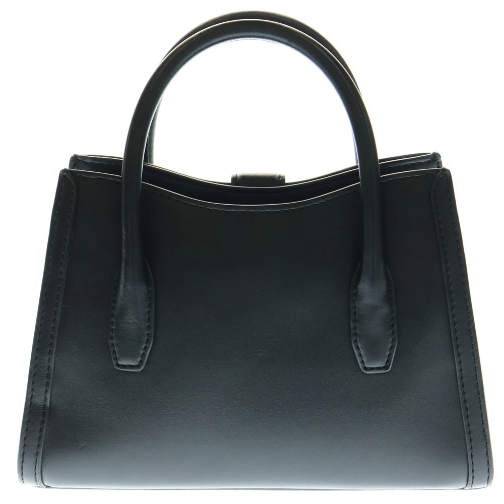 MICHAEL KORS(マイケルコース) GABBY ギャビー 2WAY ショルダーバック ハンドバック ブラック