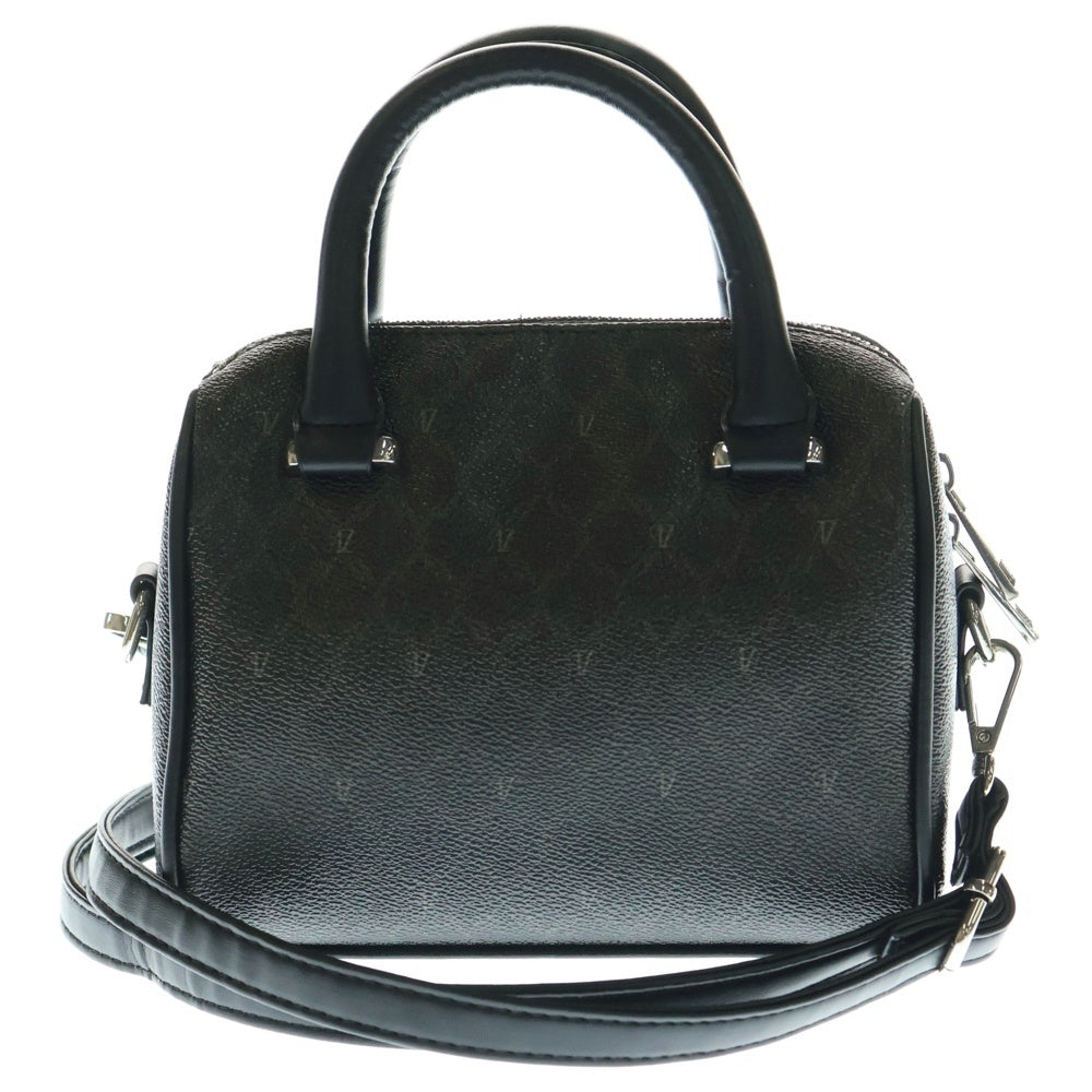 NO BRAND(ノーブランド) AZUL BY MOUSSY(アズール バイ マウジー) 2WAY ショルダーバック ハンドバック ダークブラウン