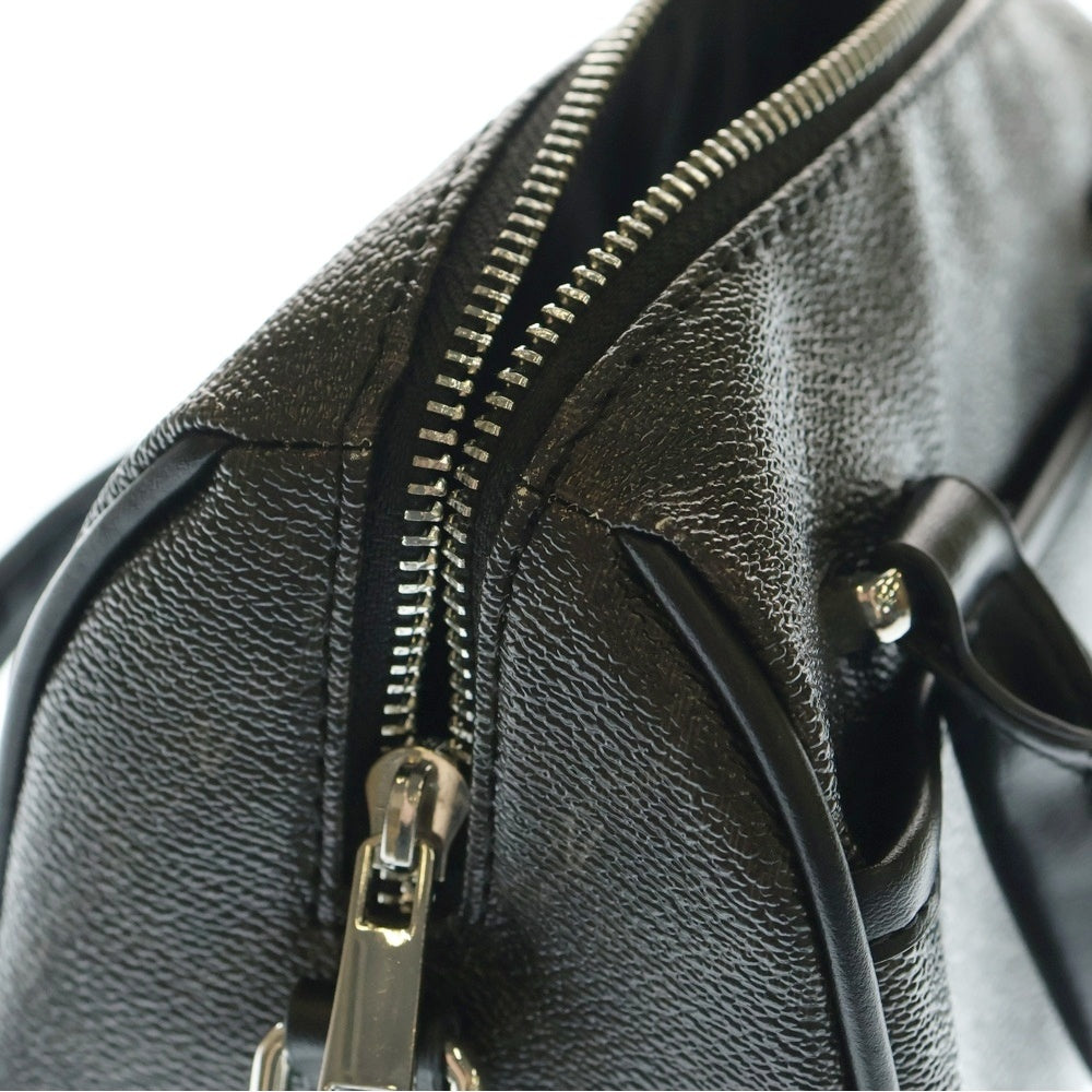 NO BRAND(ノーブランド) AZUL BY MOUSSY(アズール バイ マウジー) 2WAY ショルダーバック ハンドバック ダークブラウン