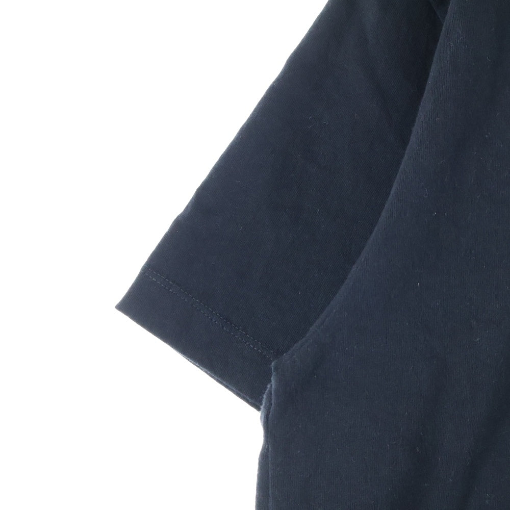 OFF-WHITE(オフホワイト) 20SS DRIPPING ARROWS S/S SLIM T ドリッピングアローズ プリント 半袖Tシャツ カットソー ブラック OMAA027R20185005