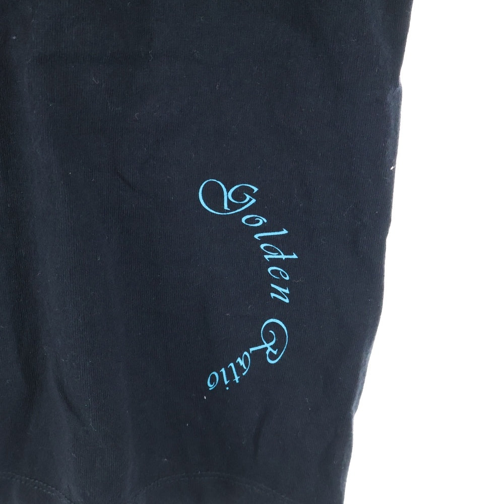 OFF-WHITE(オフホワイト) 20SS DRIPPING ARROWS S/S SLIM T ドリッピングアローズ プリント 半袖Tシャツ カットソー ブラック OMAA027R20185005