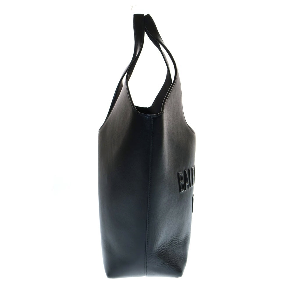 BALENCIAGA(バレンシアガ) MARY-KATE メアリーケイト ポーチ付き レザー トートバッグ ブラック 746974