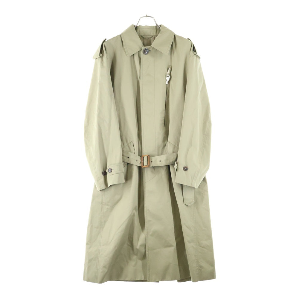 LOUIS VUITTON(ルイヴィトン) コットン トレンチコート ベージュ