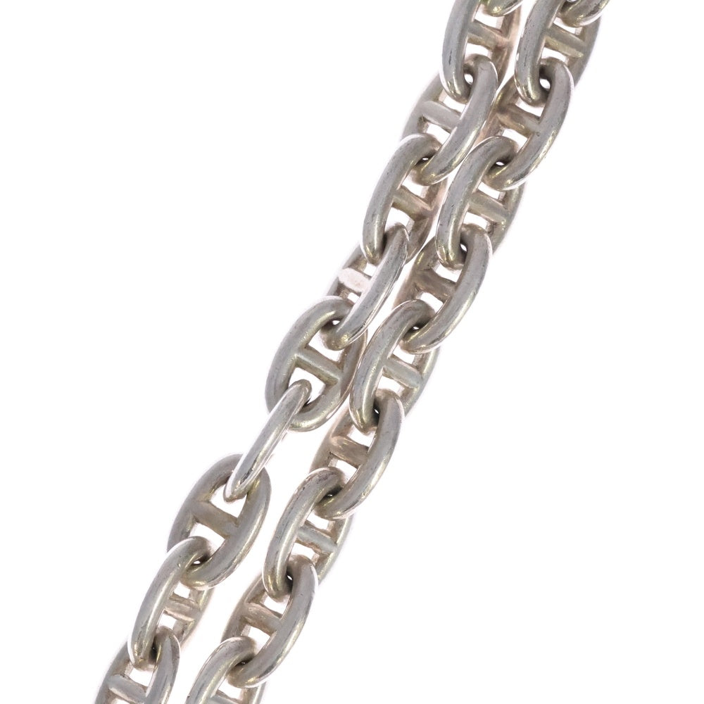 HERMES(エルメス) Chaine d'Ancre PM シェーヌダンクル PM 43コマ チョーカー チェーンネックレス シルバー