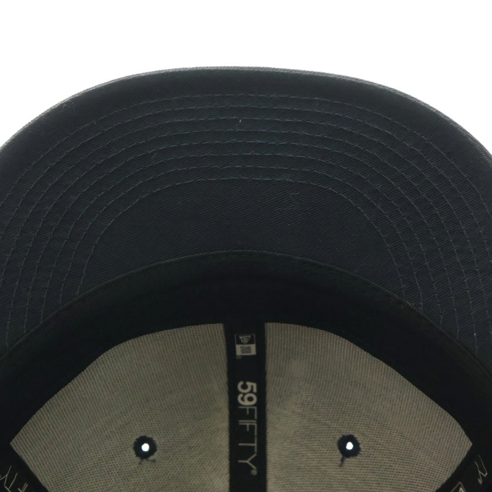 SUPREME(シュプリーム) 22SS×New Era Handstyle cap ニューエラ ハンドスタイル キャップ ネイビー