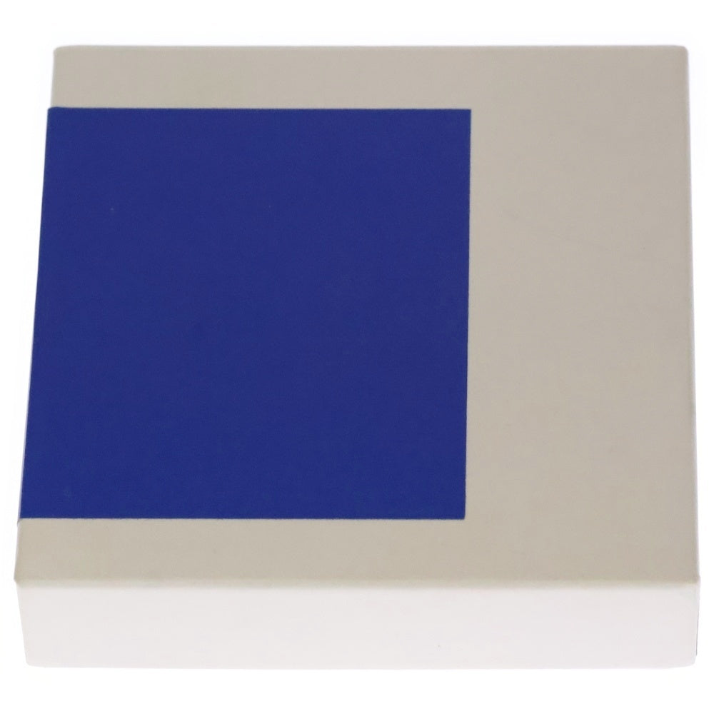 NO BRAND(ノーブランド) THEE シー マルチシェープ チェーン ブレスレット シルバー