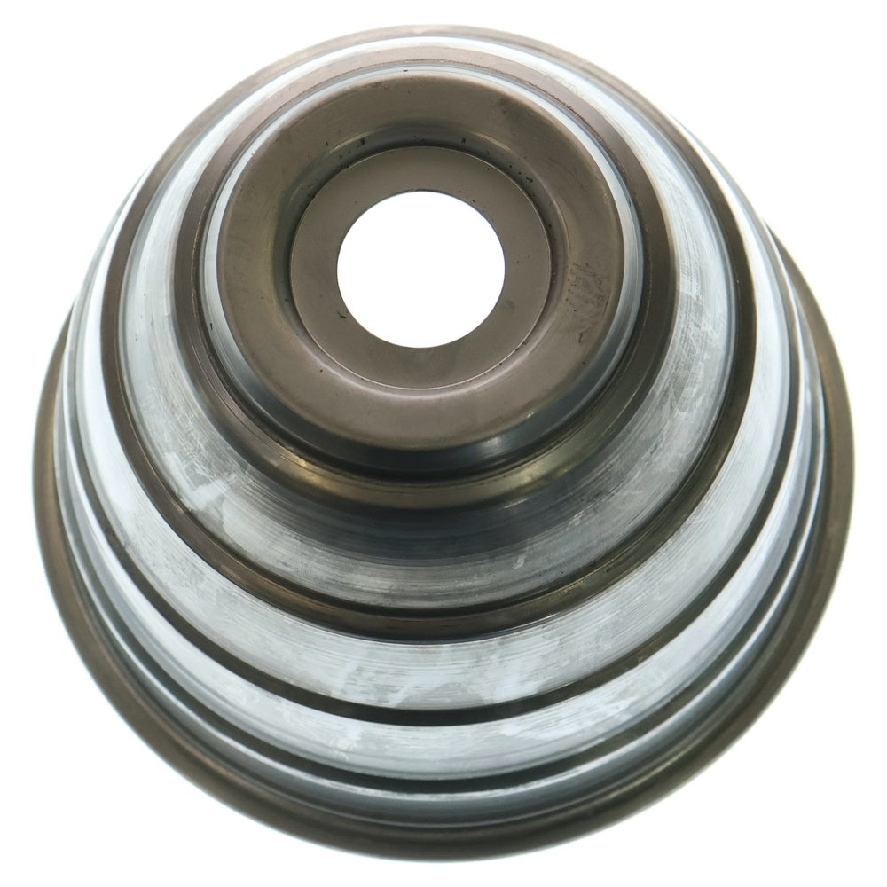 m&m(エムアンドエム) ×MASSES POT TYPE 4 - TERMIT STEEL / MEDIUM マシス ターミット 鉄鉢 ポット シルバー